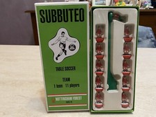 Squadra Subbuteo HW La