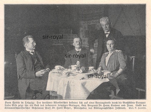 Sven hedin lipsia con - lipsia,
