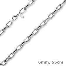 Collana A Catena Rettangolare