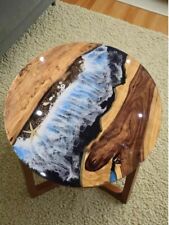 Tavolino da caffè rotondo