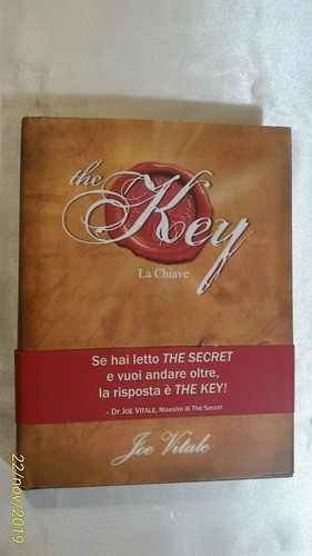 The key chiave di joe - the,
