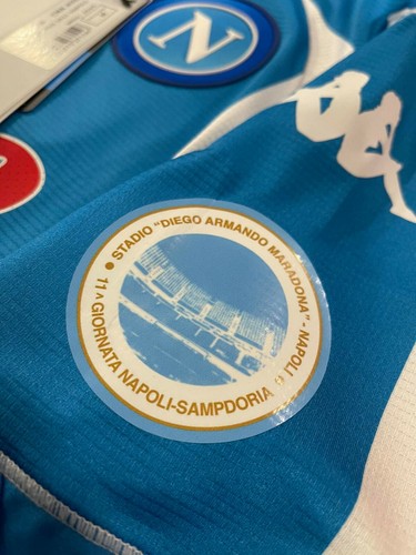 Patch toppa stadio - patch, diego