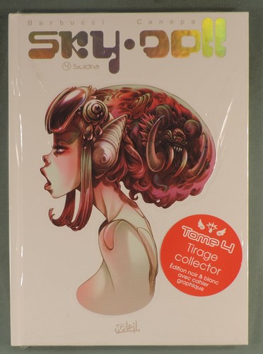 Sky doll sudra barbucci - 4,
