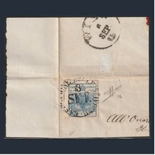 ASI 1850 Lombardo Veneto cent