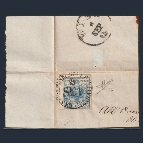 Asi 1850 lombardo - asi, veneto