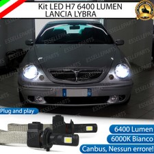 KIT LED H7 CANBUS LANCIA LYBRA