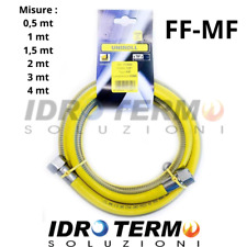 TUBO FLESSIBILE GAS GPL-METANO