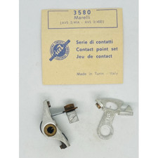 Puntine platinate innocenti - puntine,