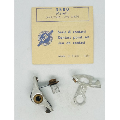 Puntine platinate innocenti - puntine,