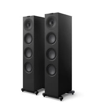 KEF Q11 META BLACK COPPIA DIFFUSORI DA PAVIMENTO GARANZIA UFFICIALE