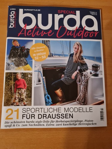 Burda special modelli - special,