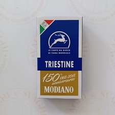 CARTE  TRIESTINE BLU 150°