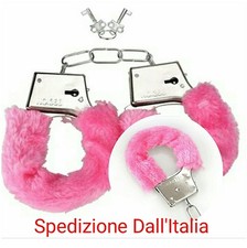 MANETTE PELUCHE SEXY ROSA SAN