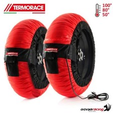 Coppia termocoperte moto