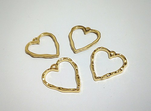 2pz ciondoli open - , bezel