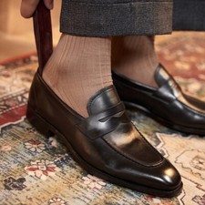 Mocassini da lavoro stile