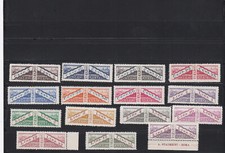 SAN MARINO 1928-" PACCHI