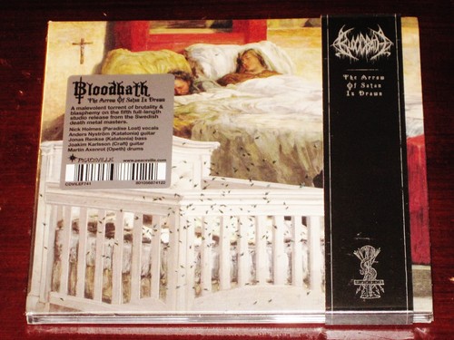 Bloodbath the arrow satan - bloodbath:,