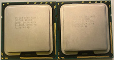 Intel Xeon X5687 SLBVY CPU Processor Matching pair (testato su apple MacPro)