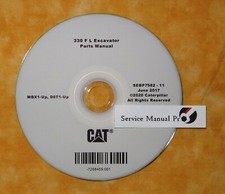 SEBP7582 Caterpillar 330F L
