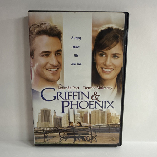 Griffin phoenix dvd - phoenix,