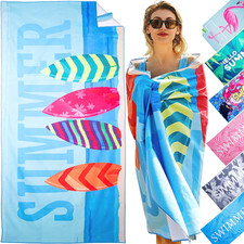 Telo Mare Grande 180 * 90 Cm