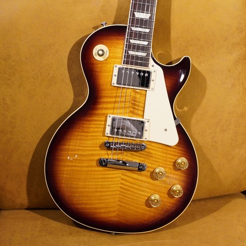 Gibson les paul - les, traditional
