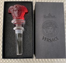 Versace Rosenthal Medusa tappo