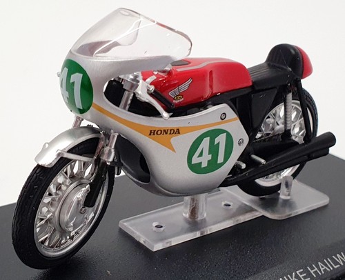 Modellino moto altaya - altaya, scala