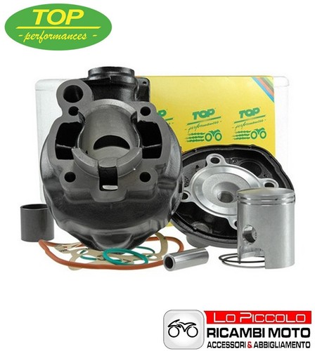 Gruppo termico cilindro top - termico,