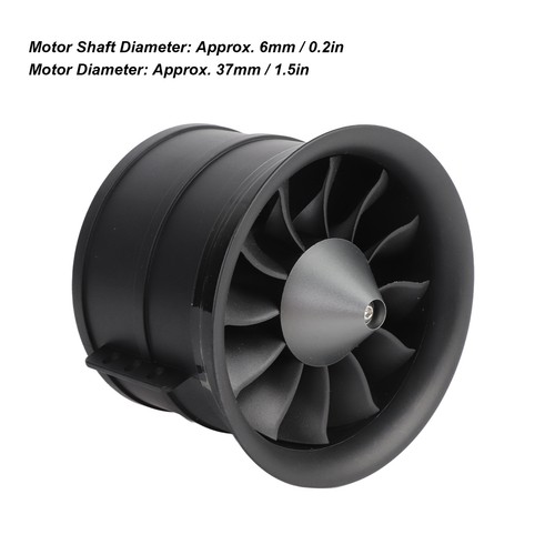 Motor 90mm edf set - qx, 1450kv