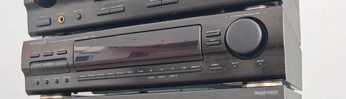 Sintonizzatore radio kenwood - sintonizzatore,