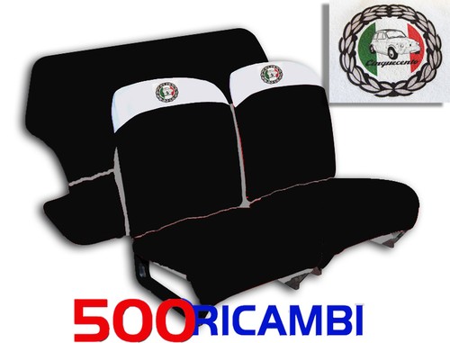 Fiat 500 epoca - 500, fodere