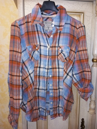Camicia s quadretti - tg,