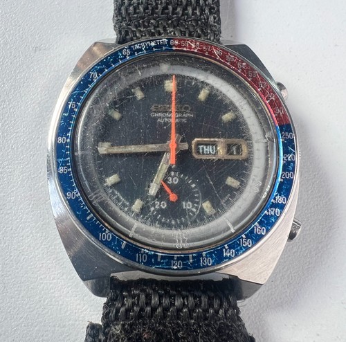 Orologio cronografo automatico - orologio,