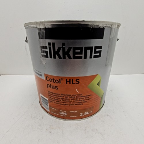 Sikkens cetol hls - hls, plus