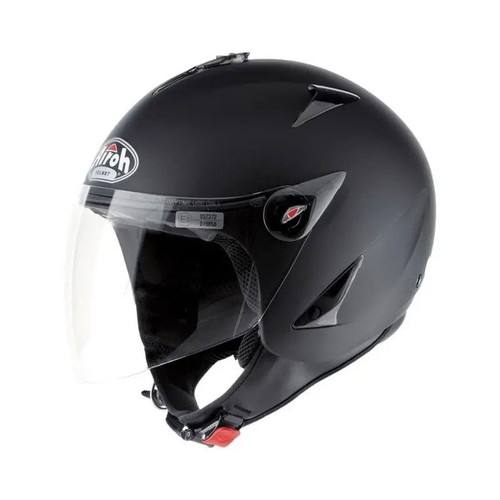 Casco jet airoh - casco, jt
