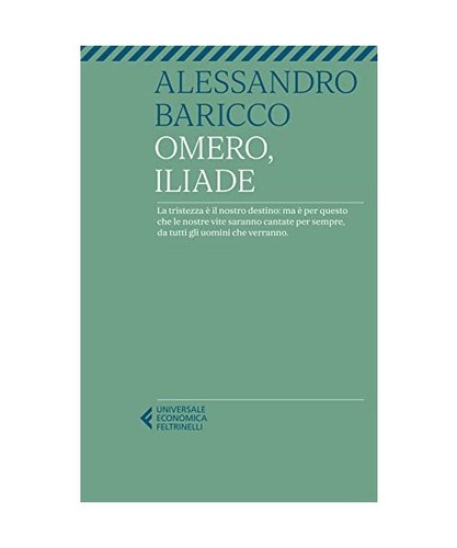 Omero iliade universale - omero,,