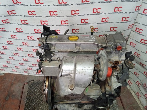 Y22dtr motore completo - completo, /