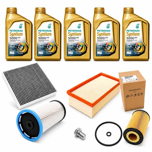 Kit filtri ispezione - , per