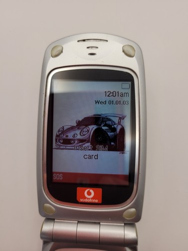 Telefono cellulare con - ,