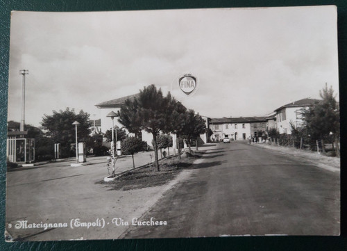 Empoli marcignana via - marcignana, lucchese