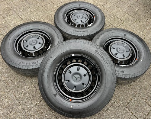 Ruote estive mercedes - 4,