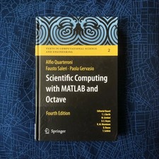 Scientific Computing with