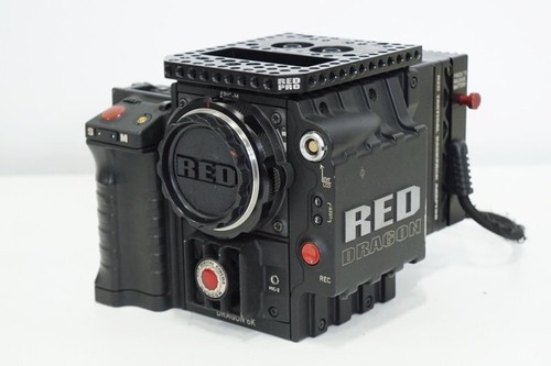 Red epic dragon 6k - red,