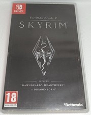 The Elder Scrolls V: Skyrim - Italiano - Nintendo Switch