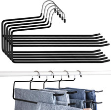 5 Pezzi Grucce Pantaloni