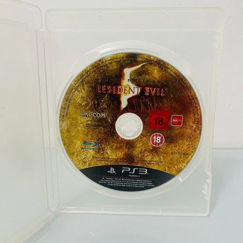 Resident evil gold - 5,