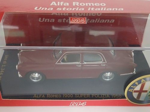 Alfa romeo 1900 - alfa, ar