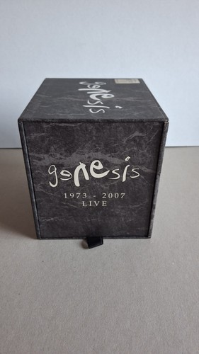 Genesis sacd live boxset - live,